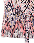 Sleeveless Center Front Tie Top - Boho Weave - Final Sale!