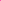 Twill Knit - Tipped Hem Sweater Top - Hot Pink - Final Sale! - Clara Sunwoo