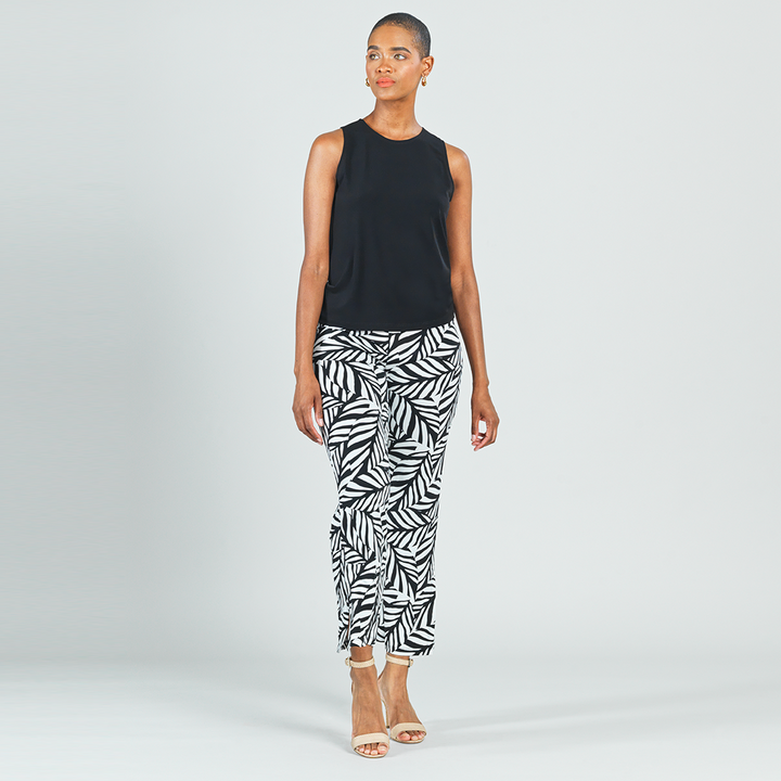 Modern Jewel Neck Tank - 4 Colors
