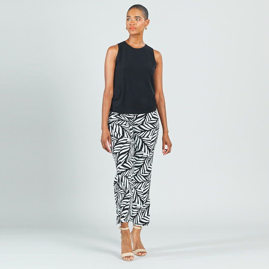 Modern Jewel Neck Tank - 5 Colors